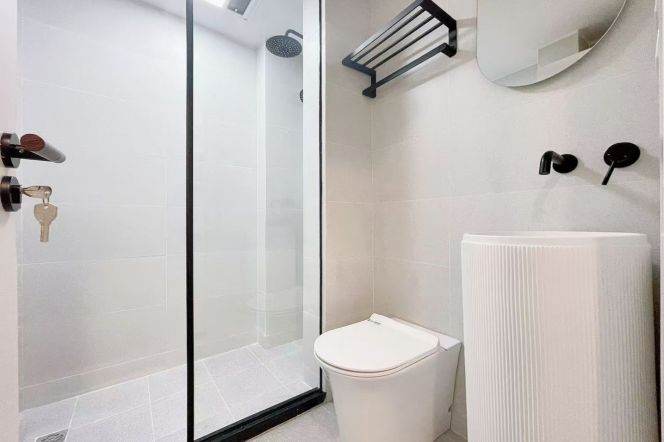 Loushanguan rd elevator 1BR apartment