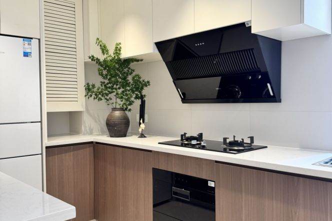 Big 2Br +elevator+balcony 110Sqm /Caoyang rd &Wuning rd Metro L3&4&14