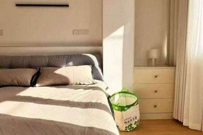 Zhongshan park elevator 1BR apartment