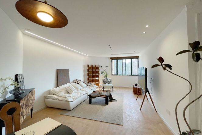 2br,2btr,122sqm, quality compound, subway L4,6Lancun,15.5k