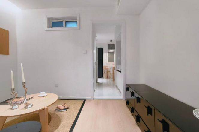 Well decorated &Furnished 1Br Xintiandi