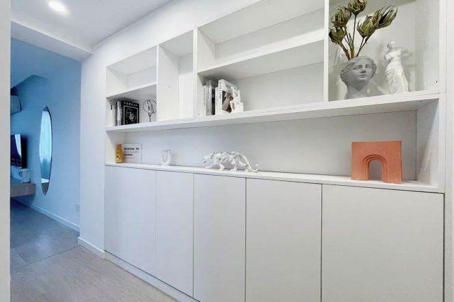 Loushanguan rd elevator 1BR apartment