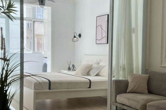 Zhongshan Park fully Furnished 1Br Oven