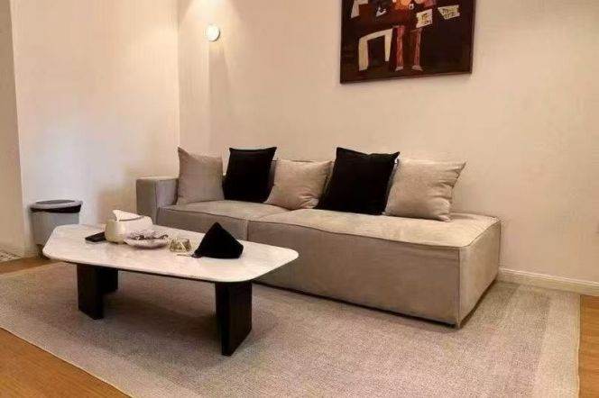 Zhongshan park elevator 1BR apartment