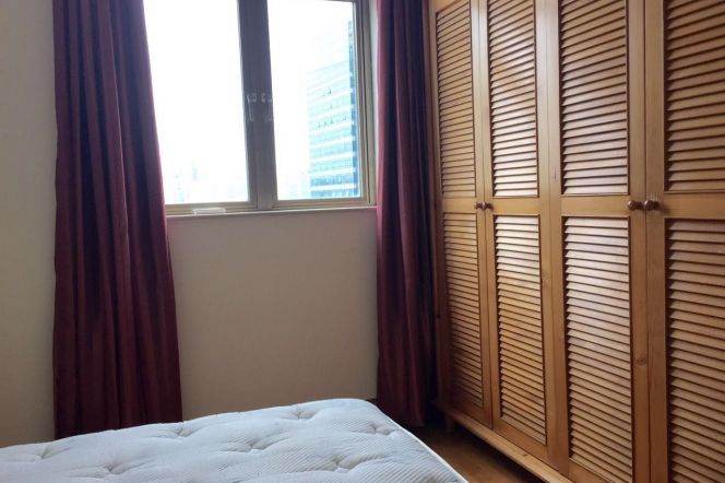 ECNU 2 rooms /high floors/bright jiang su lu 11/2 zhong shan park2/3/4
