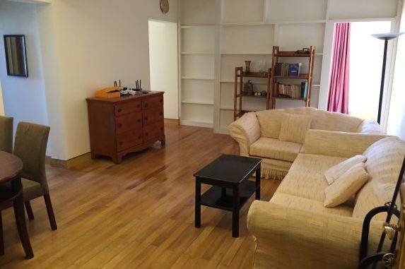 ECNU 2 rooms /high floors/bright jiang su lu 11/2 zhong shan park2/3/4