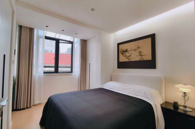 Well decorated &Furnished 1Br Xintiandi