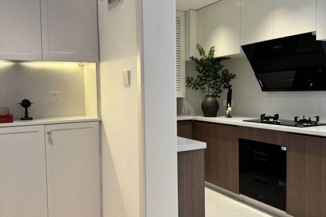 Big 2Br +elevator+balcony 110Sqm /Caoyang rd &Wuning rd Metro L3&4&14