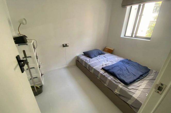 1 br near L2/L3/L4 zhongshan park staton