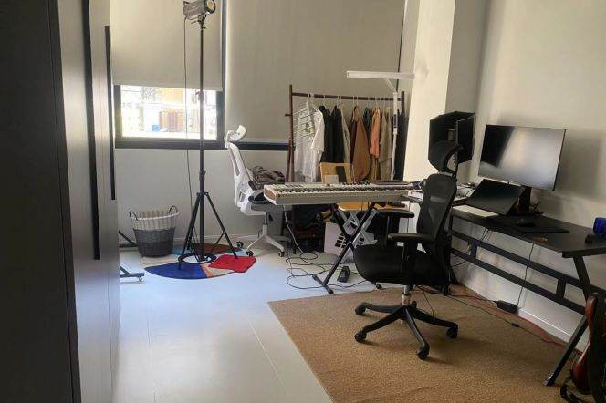 1 br near L2/L3/L4 zhongshan park staton