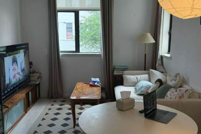 Bright 2br/1bth apt@ jiaotong university