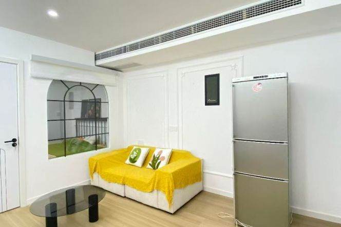 Nice 1br/1lr@zhongshan park sta 6.9k 