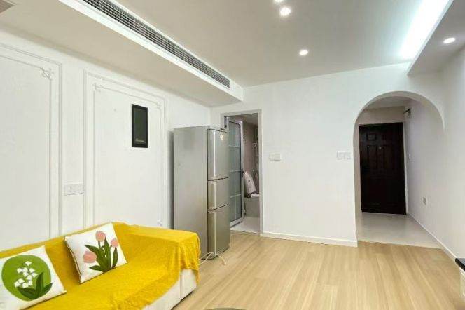 Nice 1br/1lr@zhongshan park sta 6.9k 