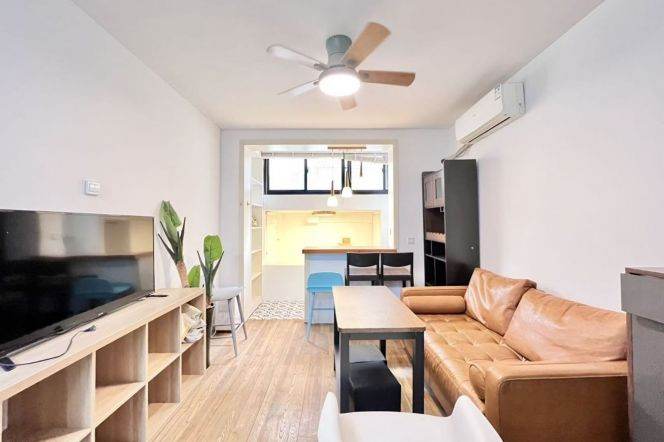1 br near L1/L10/L12 south shaanxi rd station