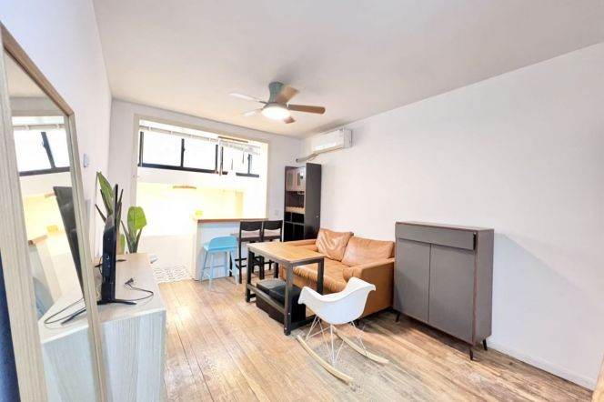 1 br near L1/L10/L12 south shaanxi rd station