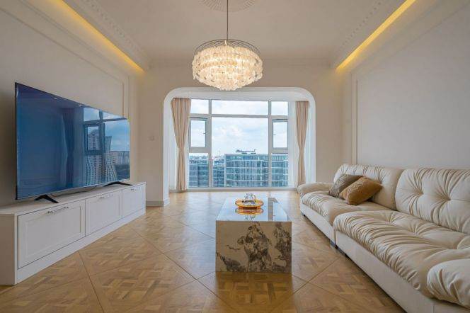 High-end Xintiandi 2+1Br ,super modern,floor heating