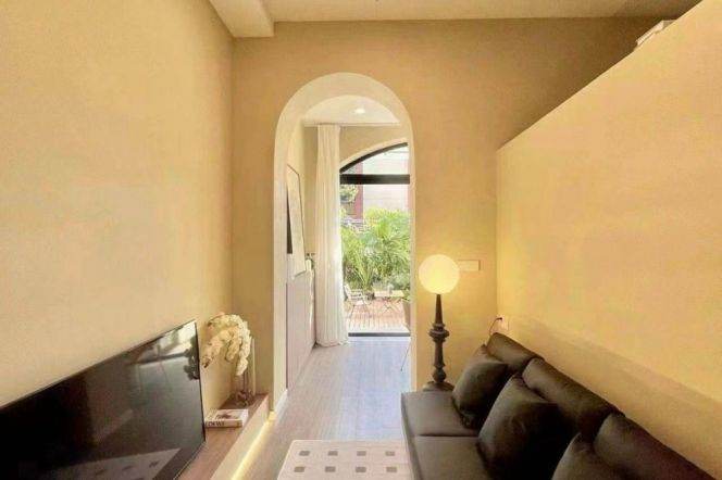 Cozy  apt with 2berrooms in Yongkang rd