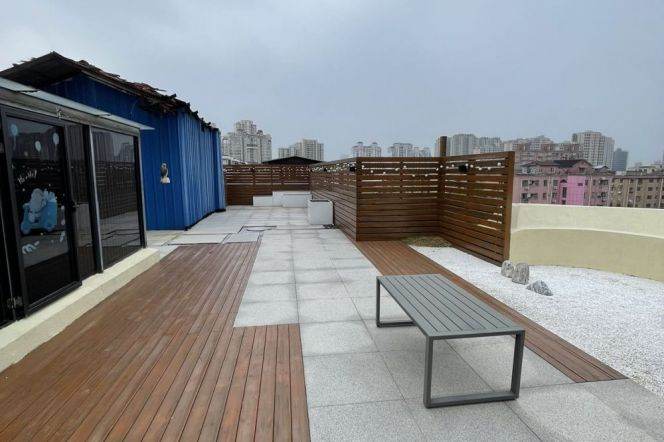 Cozy 3brs 2bathrooms with Large Terrace Nr L15 yaohong rd sta