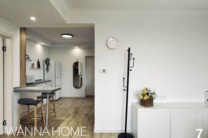 0 Distance to Hengshan Rd MT/Fantastic View/Large Storages/Heater/Cozy1br