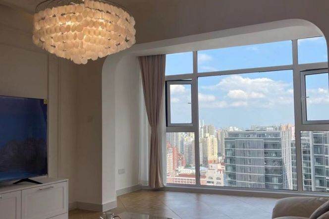 High-end Xintiandi 2+1Br ,super modern,floor heating