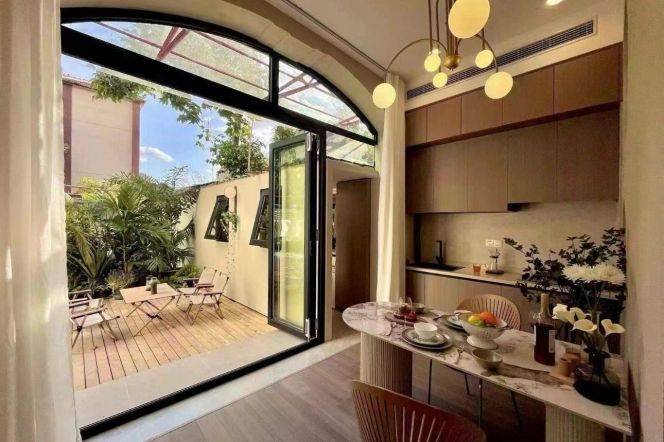 Cozy  apt with 2berrooms in Yongkang rd