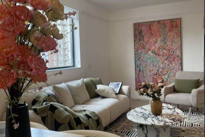 2 Bedrooms in the heart of Changning/near Shanghai Library nearby