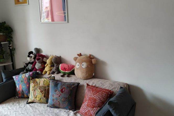 First landlord 1+1 bedrooms apartment near L11/13 Longde Rd