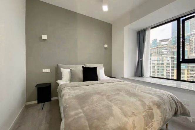Elevator 2br-Kaixuan Road - 4 minutes to Line 2/3/4 - Zhongshan Park