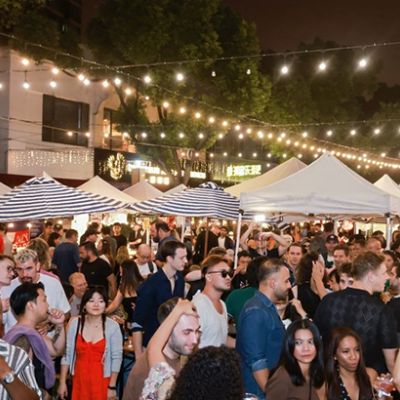 Belgian Beer Garden: Festival & Brews