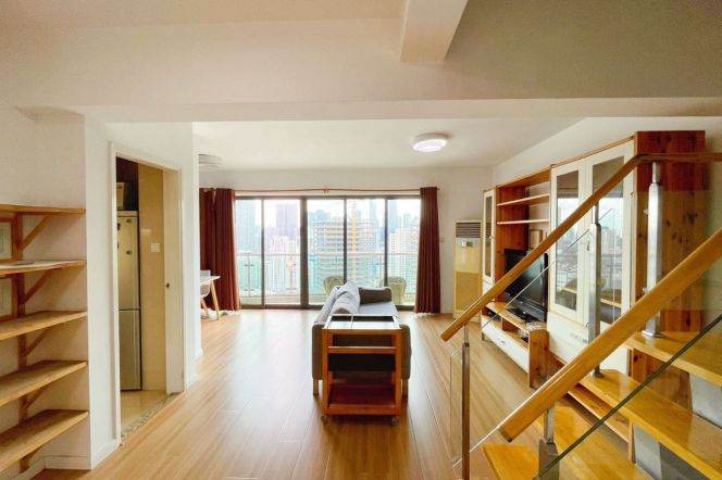 Elevator 2br-Tianhong Road - 2 minutes to Line 4 - Linping Road