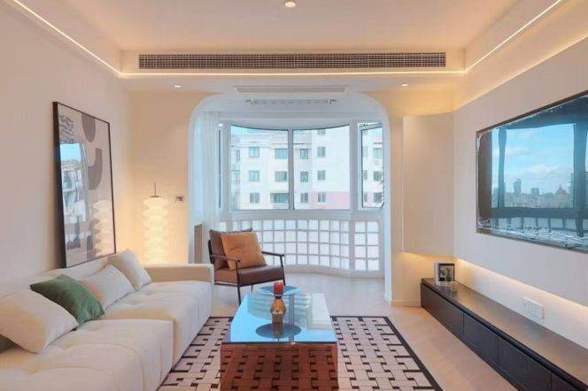 2BR 1BTH w/Floor Heating nr ZhongShan Park M2/3/4