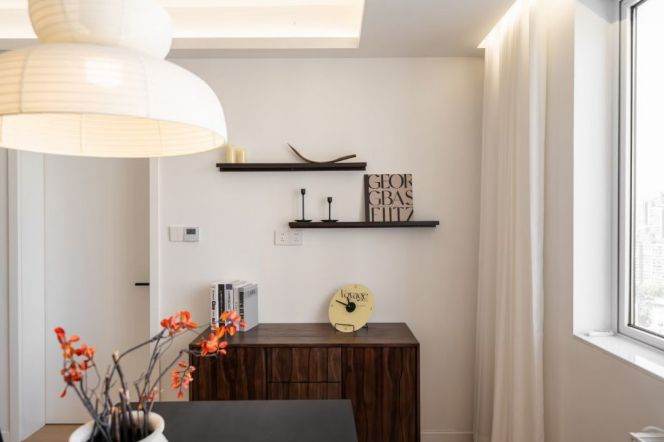 16k Bright 2Br with wall heating Nr Changshou Rd.line7/13