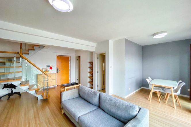 Elevator 2br-Tianhong Road - 2 minutes to Line 4 - Linping Road