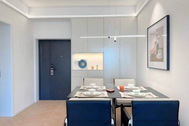 2BR 1BTH w/Floor Heating nr ZhongShan Park M2/3/4