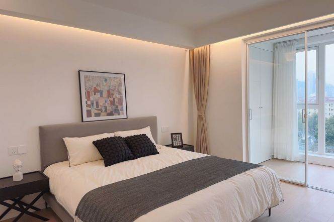 Brand new nice 2Br @ L2/3/4 Zhongshan Park
