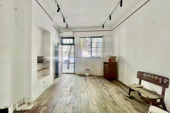  30sqm studio nr Hengshan Rd     L1