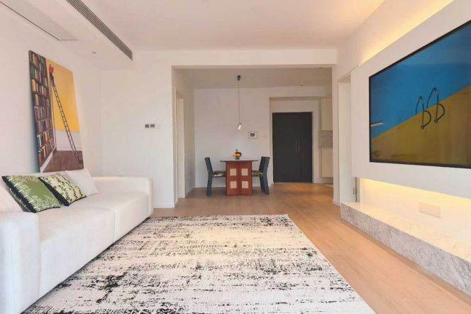 Great view,2Br,Nr Zhong Shan Park station,L2,3,4