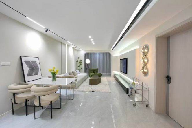 3br 2baths Chang shou rd /Jiang Ning rd 