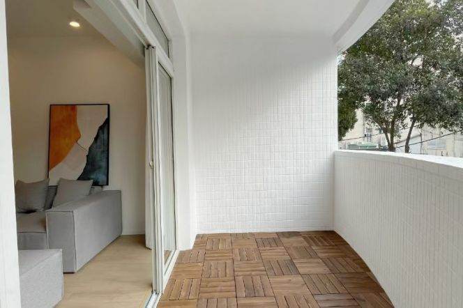 Elevator 3BR-Tianshan Road - 4 minutes to Line 2/15 - Loushanguan Road