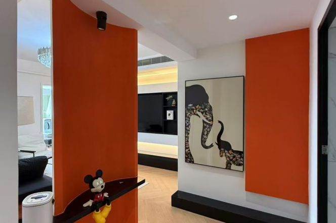 Elevator 2brs 1lr close  L3/4/10 hongqiao rd sta