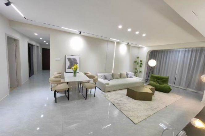 3br 2baths Chang shou rd /Jiang Ning rd 