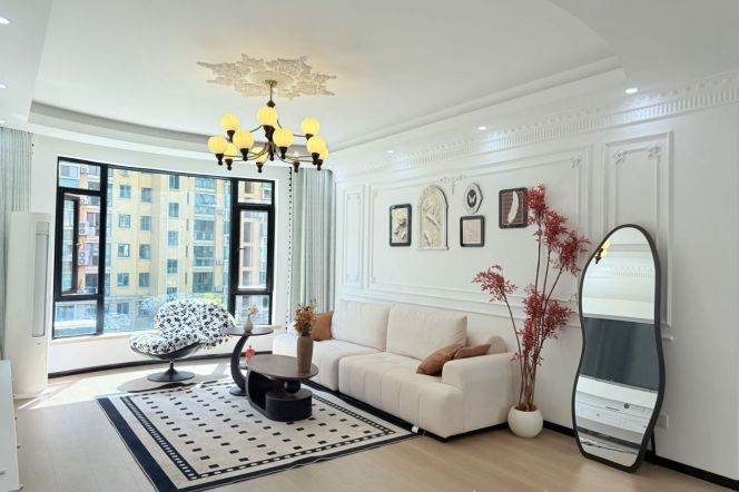 3BR 2BA Great compound /  Spacious / Bright / Modern/ Quiet / Parking available /Good view/ elevator