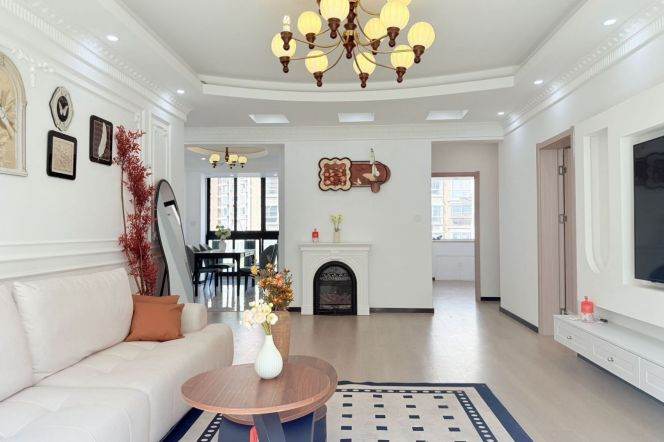 3BR 2BA Great compound /  Spacious / Bright / Modern/ Quiet / Parking available /Good view/ elevator