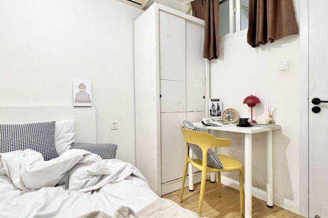 Huangpu district,cheap room near People’s square,short/long term