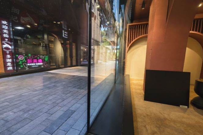 F&B w/ High Ceiling nr XinTianDi 