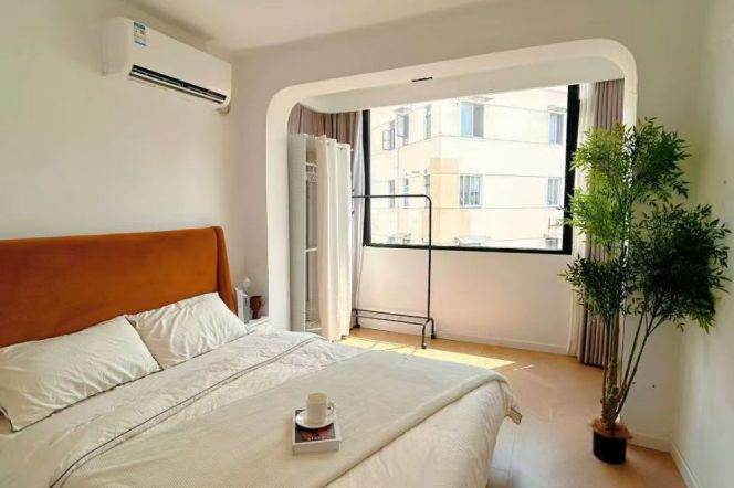 Bright 1br w oven-Zhongshan Park