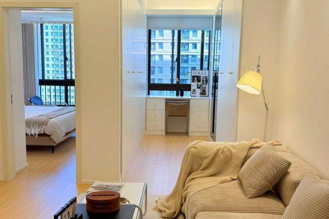  Brand new 1br with Floor heating @Putuo   L7/13