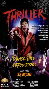 Thriller Dance Hits Night 