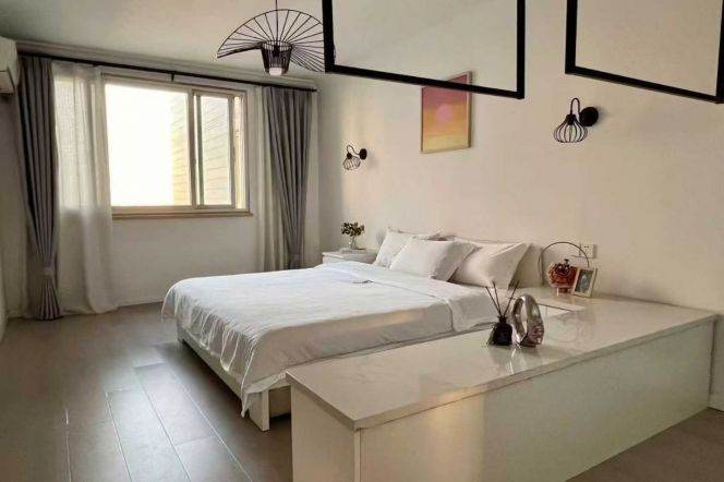 Caojiadu area/Modern 2br 2lr/elevator/bright room,Longde rd@L11/13