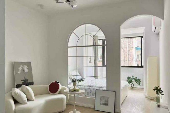 Bright 1br/1lr@zhongshan park sta 5.8k 